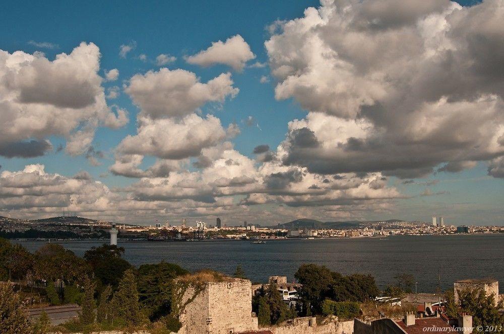 Emre Hotel Estambul Exterior foto